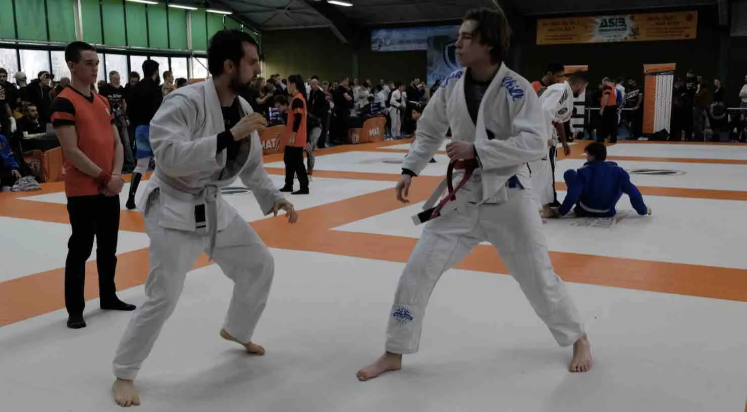 jiu-jitsu training in berlin
