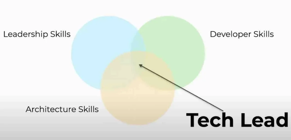 tech lead circles of responsibility