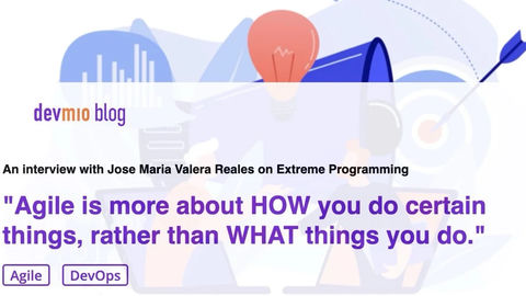 Interview About XP and Agile