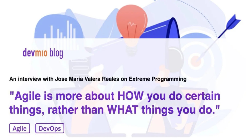 Interview About XP and Agile