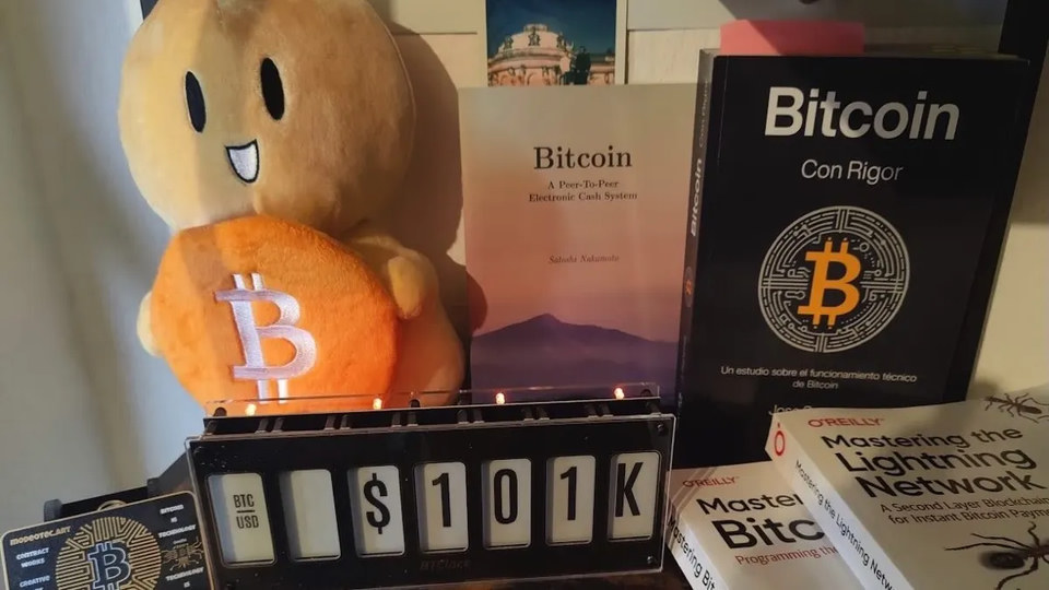 Cómo Funciona Bitcoin