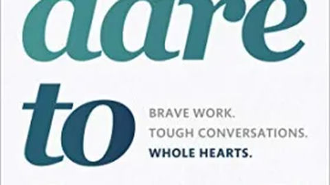 Dare to lead
