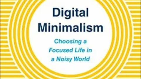 Digital Minimalism