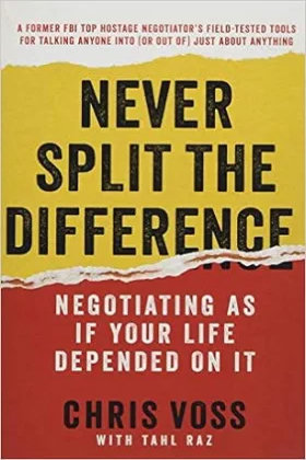 Never split the difference