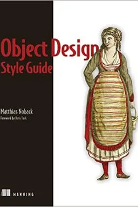 Object design style guide