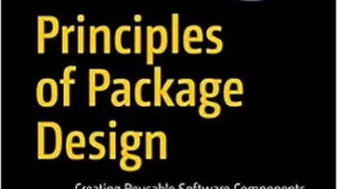 Principios de diseño de paquetes