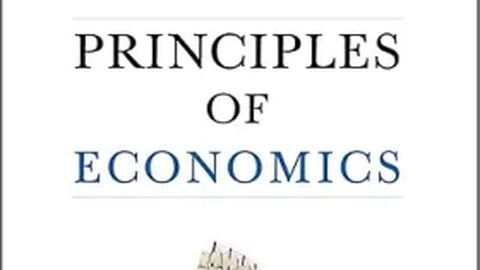 Principles of Economics