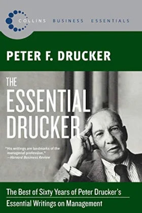 Lo esencial de Drucker