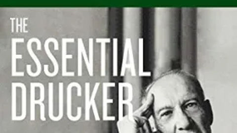 The Essential Drucker