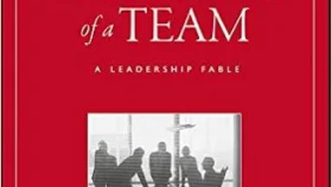 The Five Dysfunctions of a Team