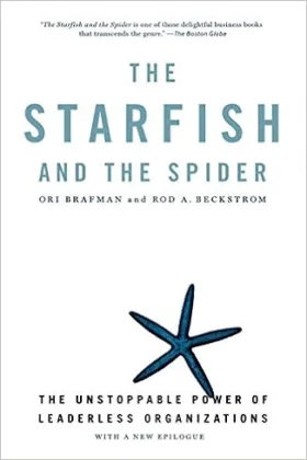 La Estrella de Mar y la Araña