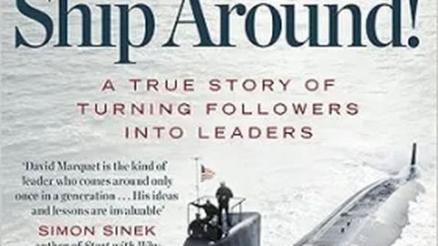 Turn the Ship Around!