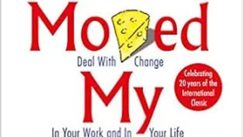 ¿Quién se ha llevado mi queso?